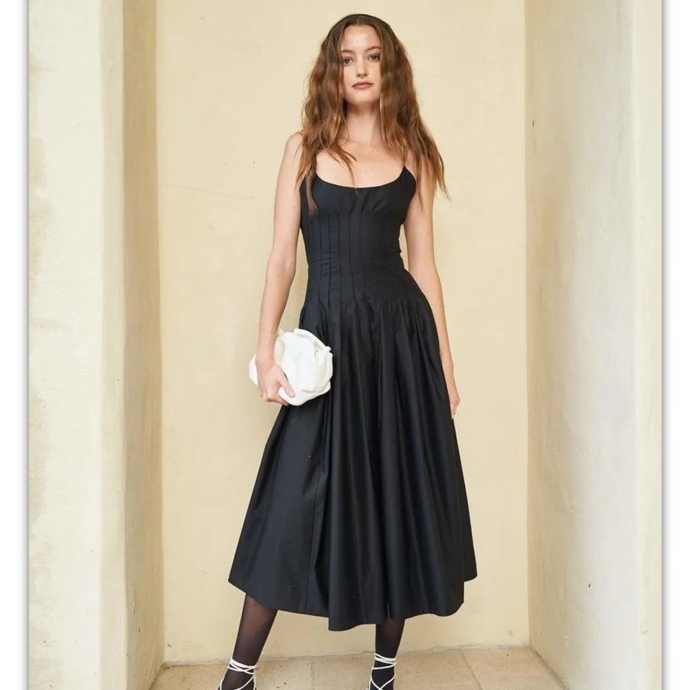 Hunter Bell Naomi dress size 2
